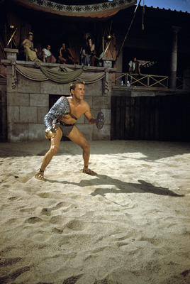 Kirk Douglas