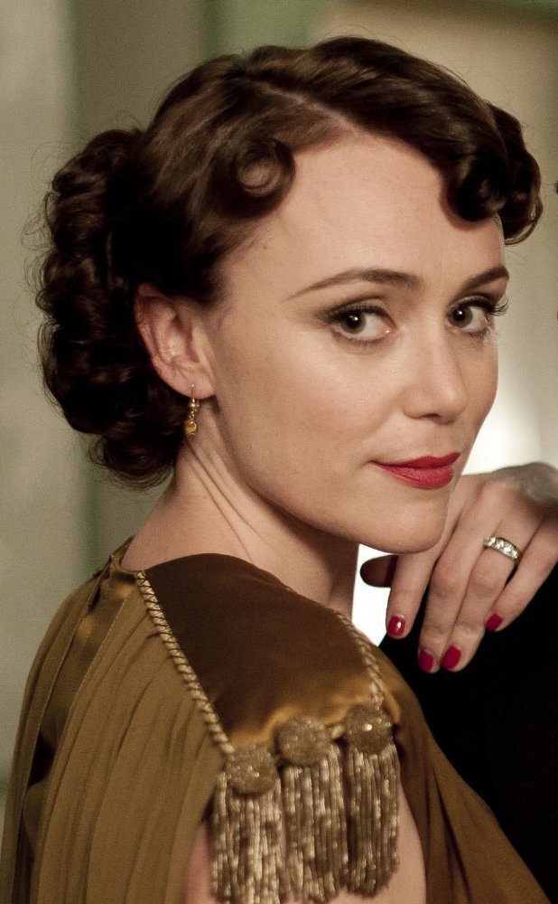 Keeley Hawes