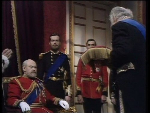 Timothy West