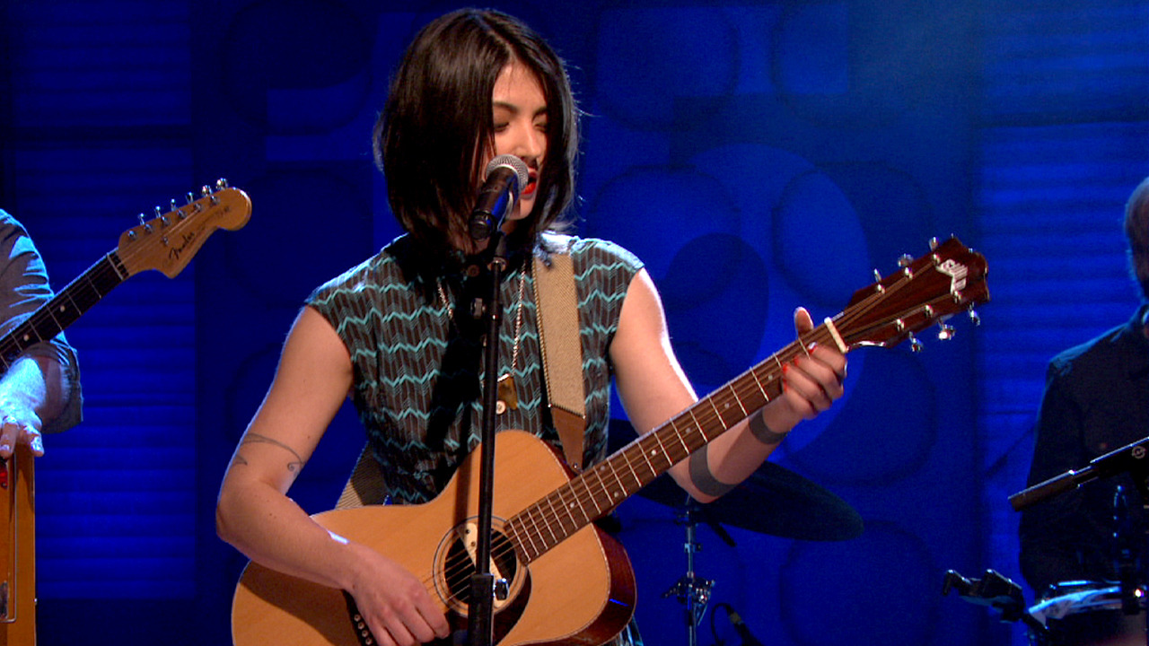 Sharon Van Etten