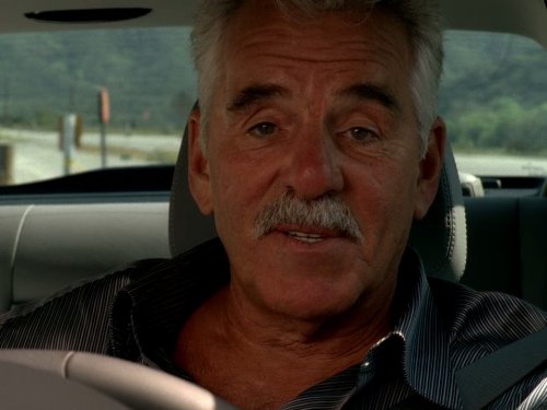 Dennis Farina