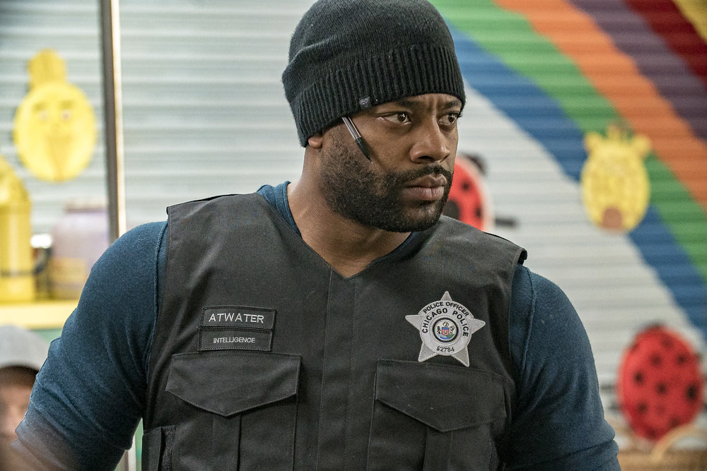 LaRoyce Hawkins