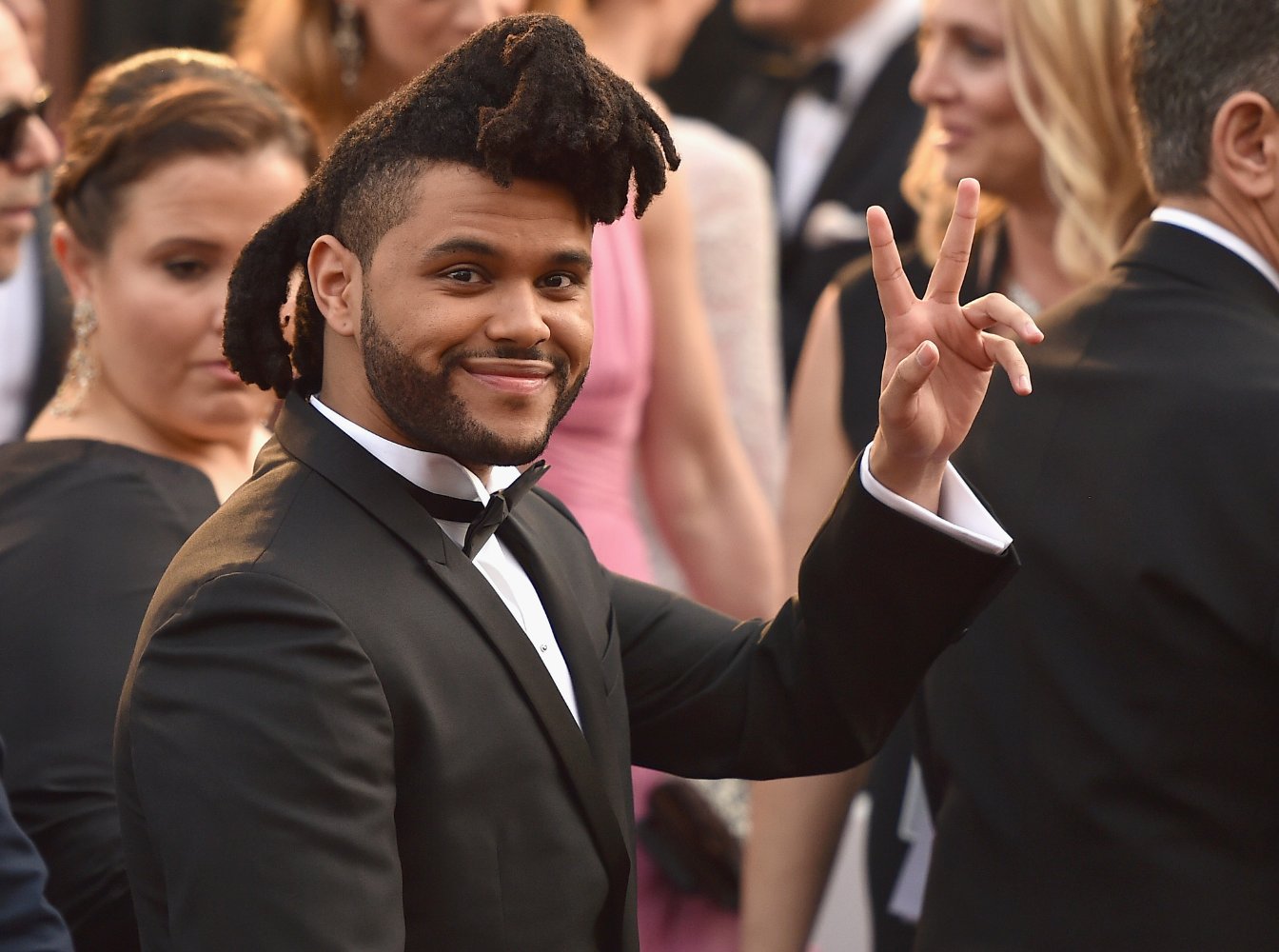 The Weeknd