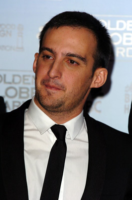 Alejandro Amenábar