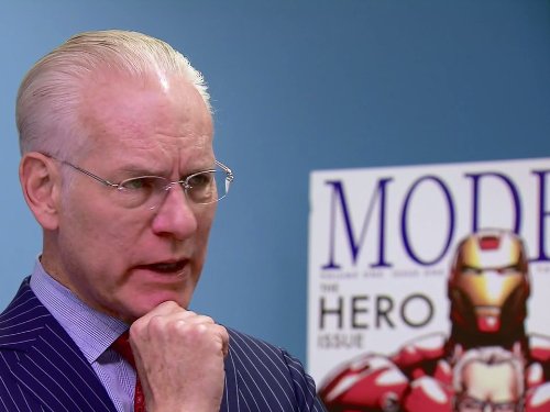 Tim Gunn