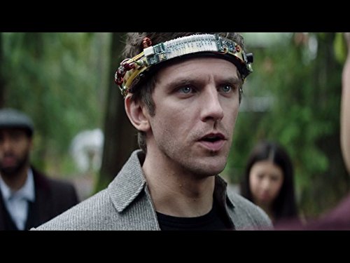 Dan Stevens