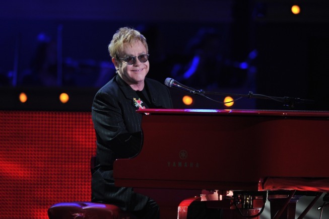 Elton John