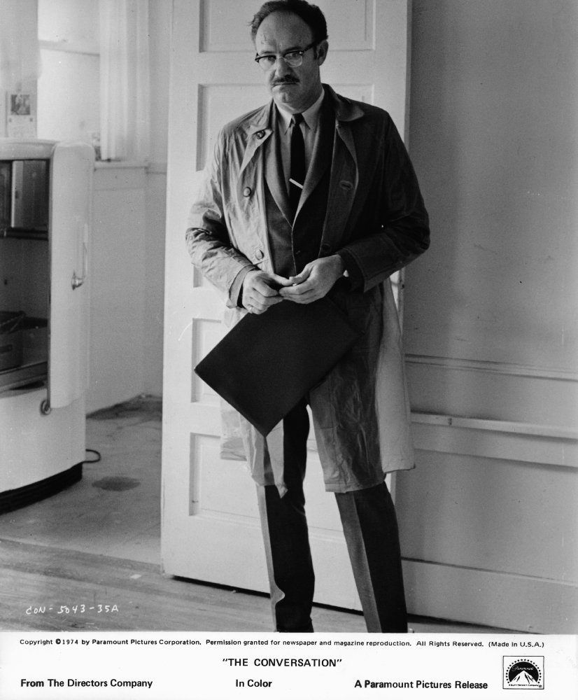 Gene Hackman