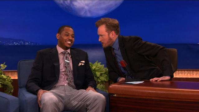 Carmelo Anthony