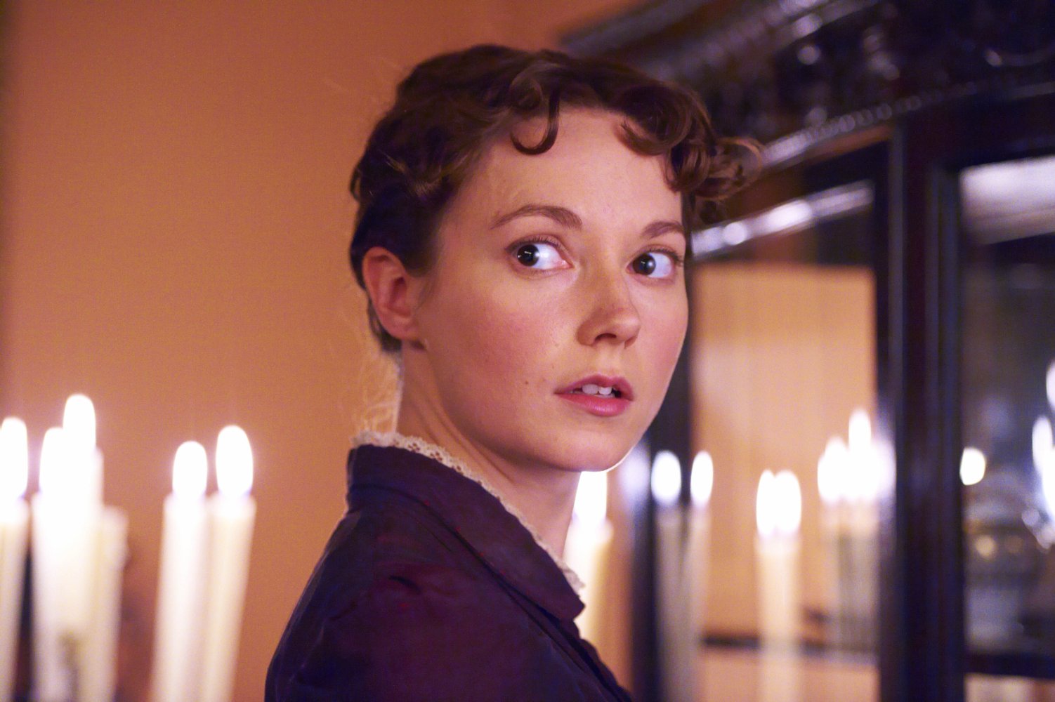 Lydia Wilson