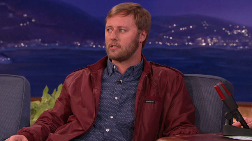 Rory Scovel