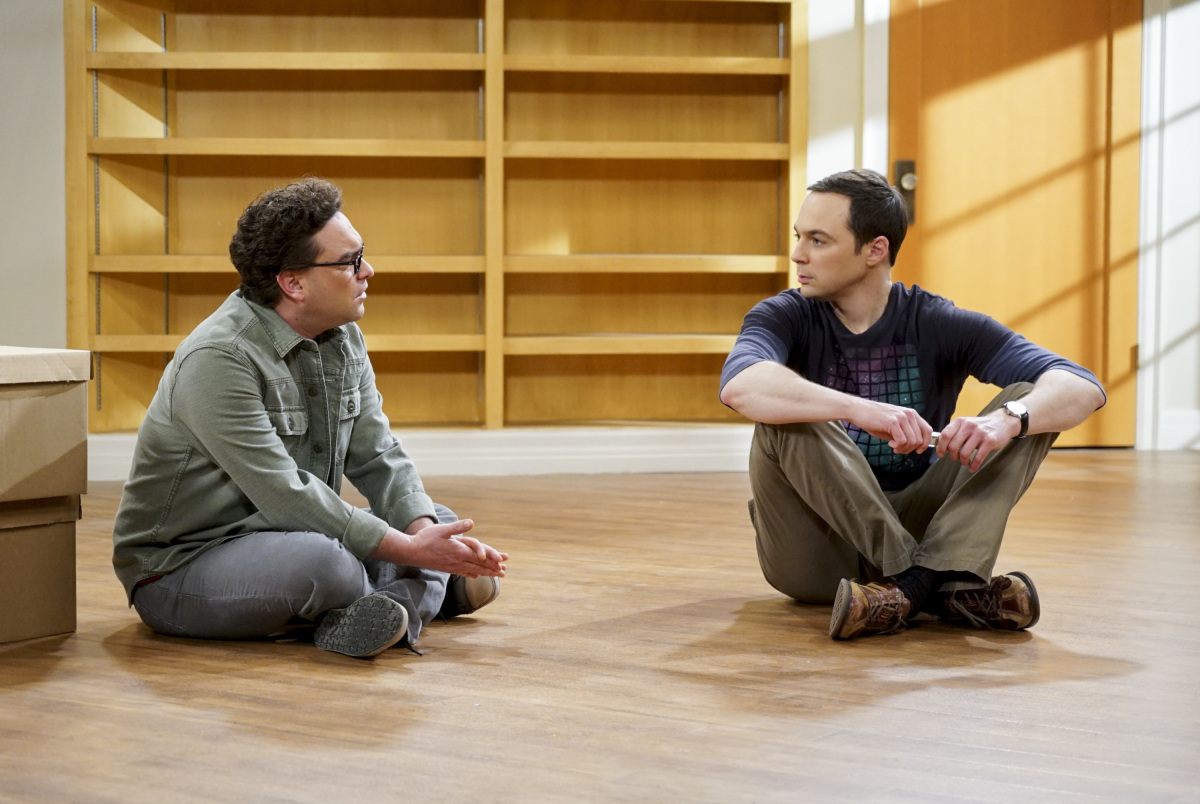 Johnny Galecki