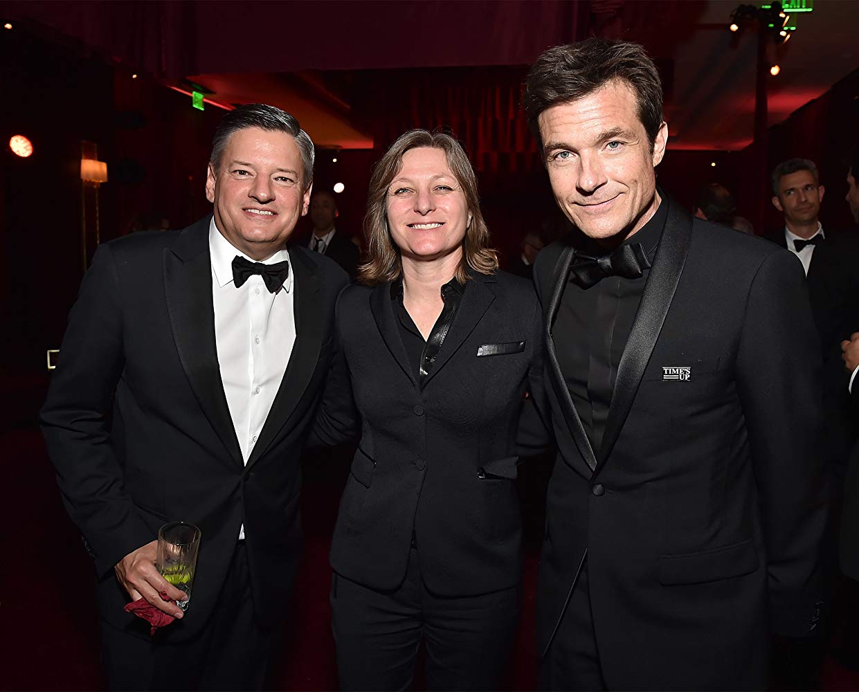 Ted Sarandos