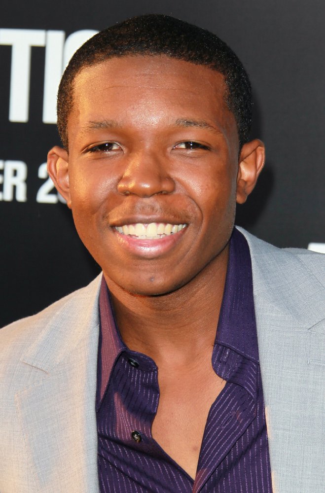 Denzel Whitaker