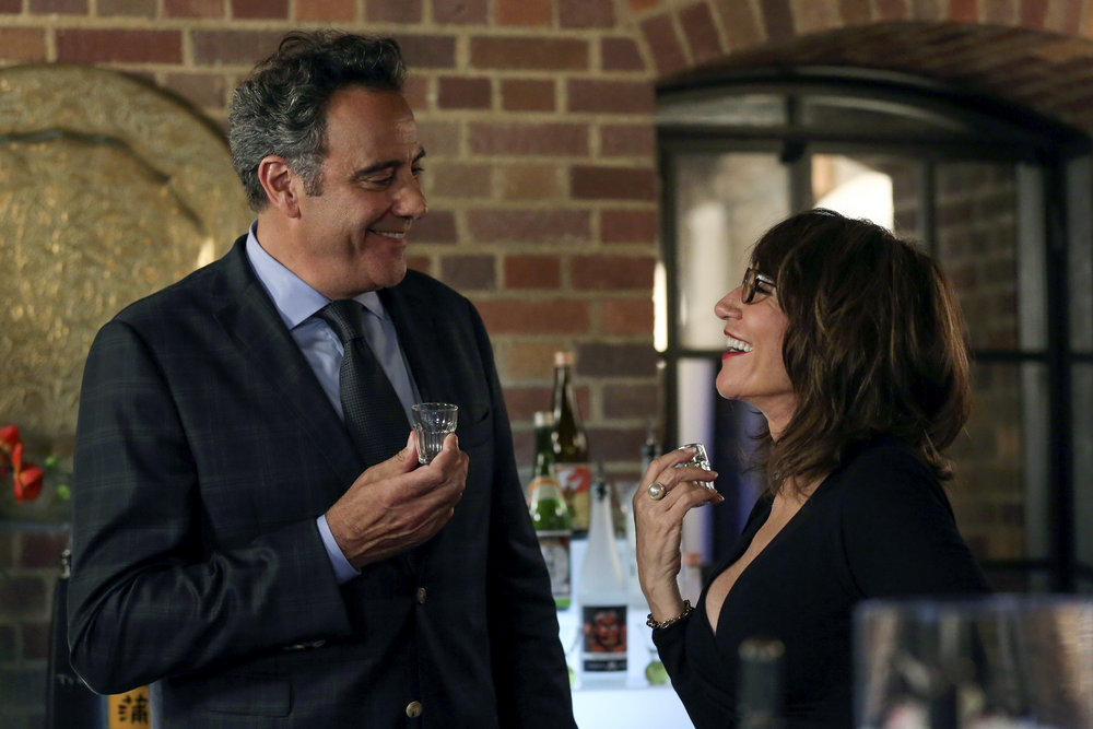 Brad Garrett