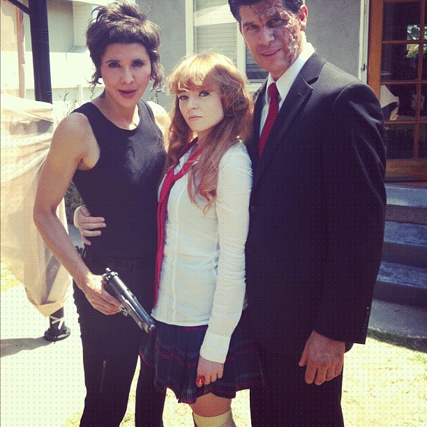 Stef Dawson