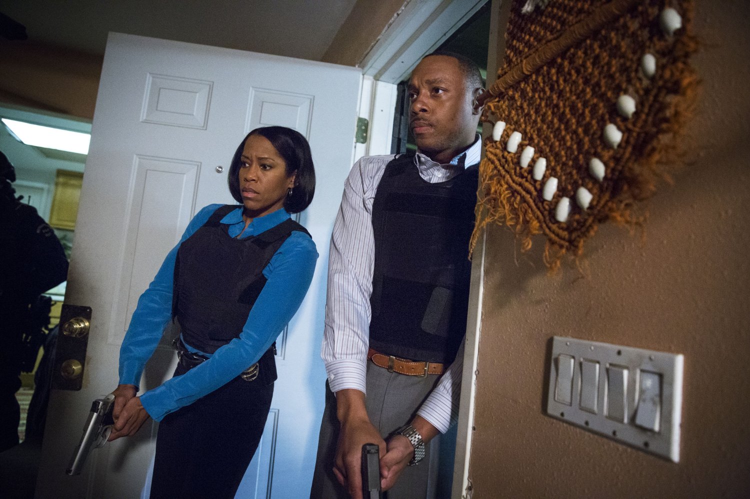 Dorian Missick