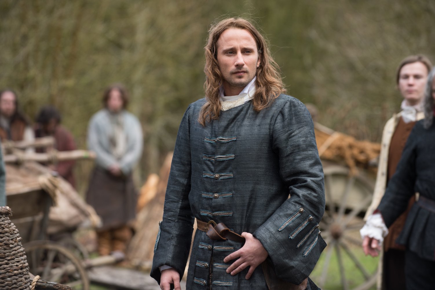 Matthias Schoenaerts