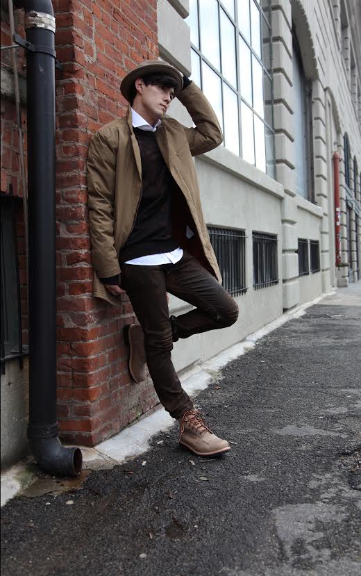 Brendon Sinclair Wilde
