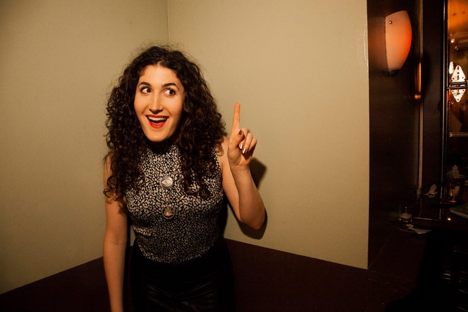 Kate Berlant