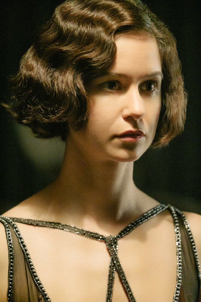 Katherine Waterston