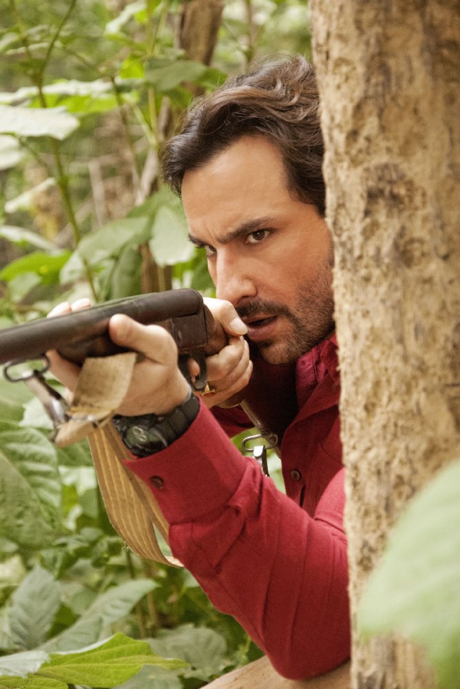 Saif Ali Khan