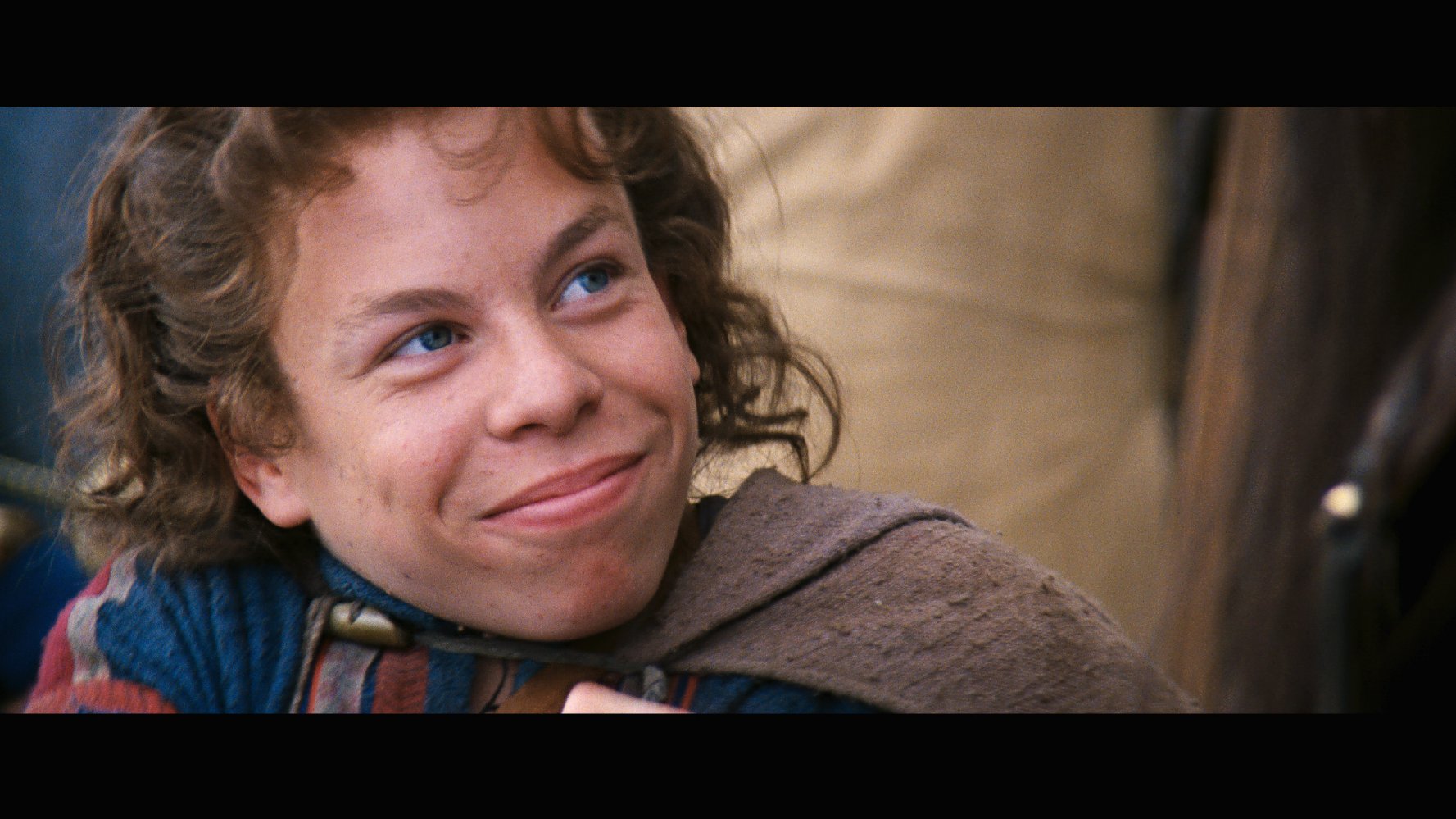 Warwick Davis