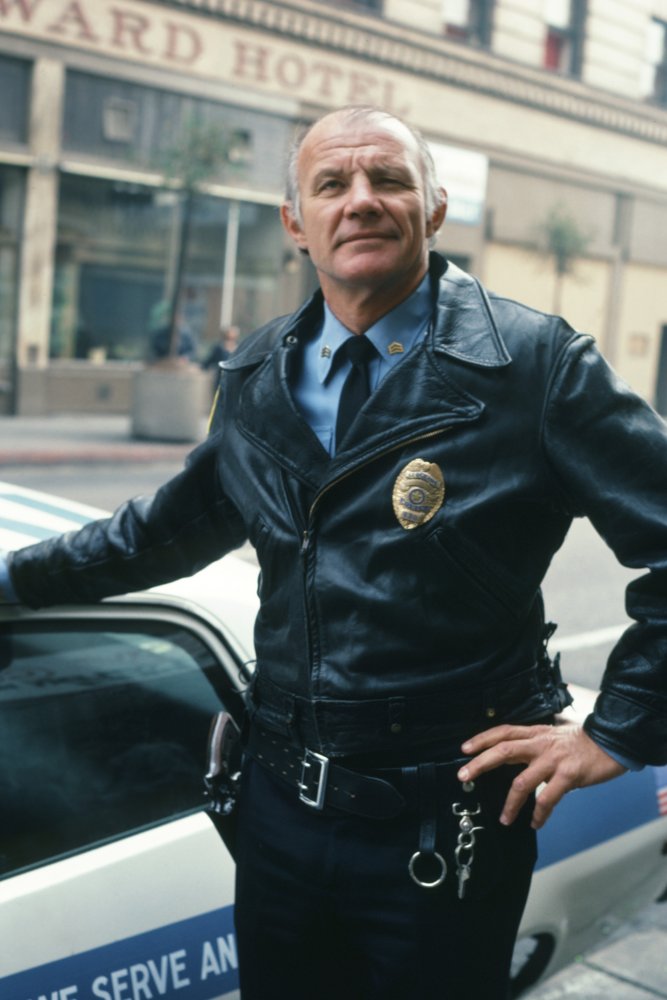 Michael Conrad