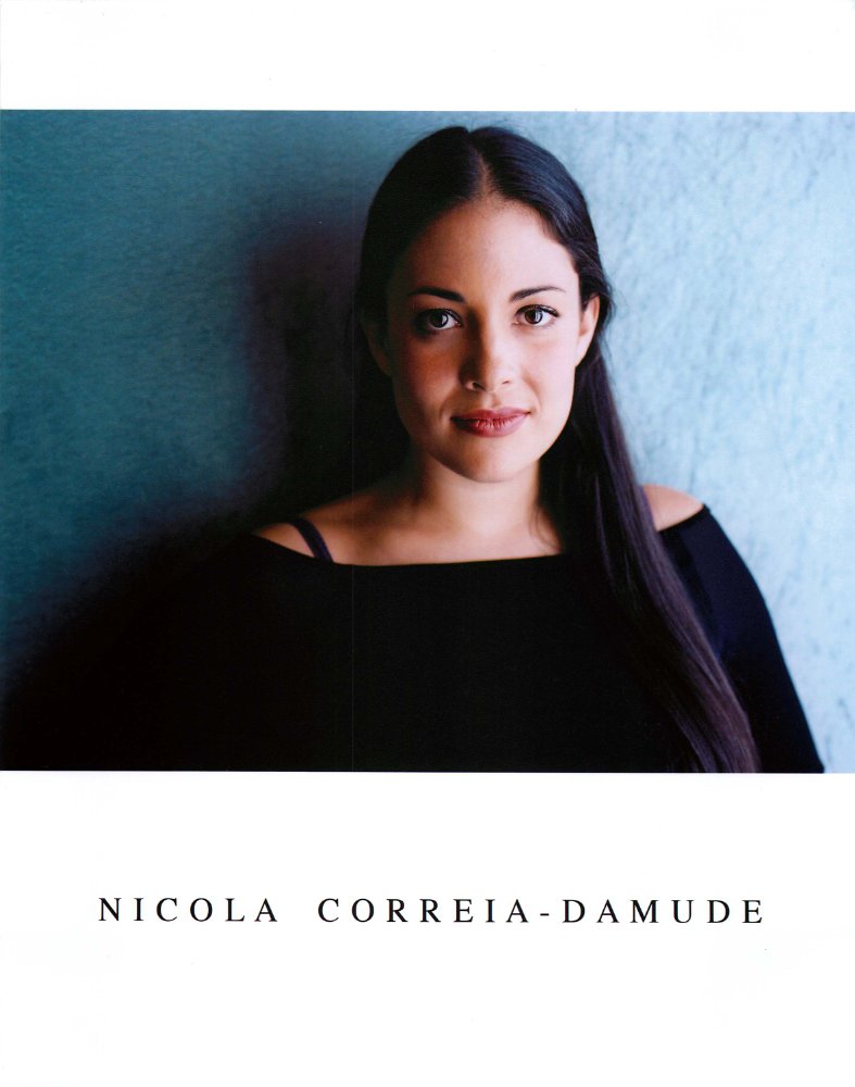 Nicola Correia-Damude