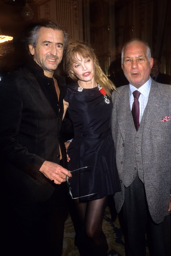 Arielle Dombasle