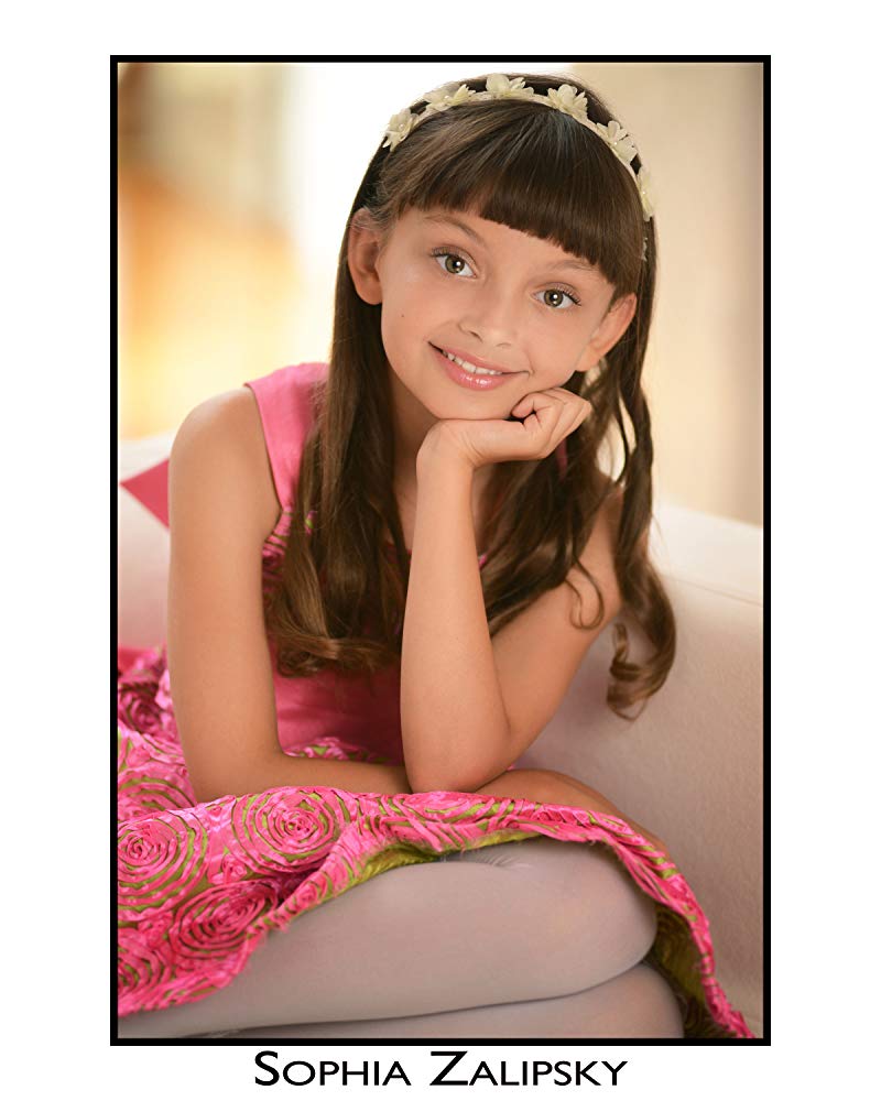 Sophia Zalipsky