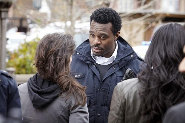 Lyriq Bent