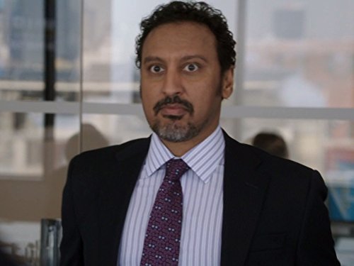 Aasif Mandvi