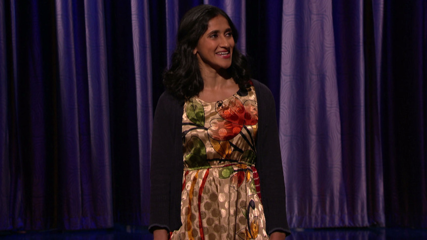 Aparna Nancherla