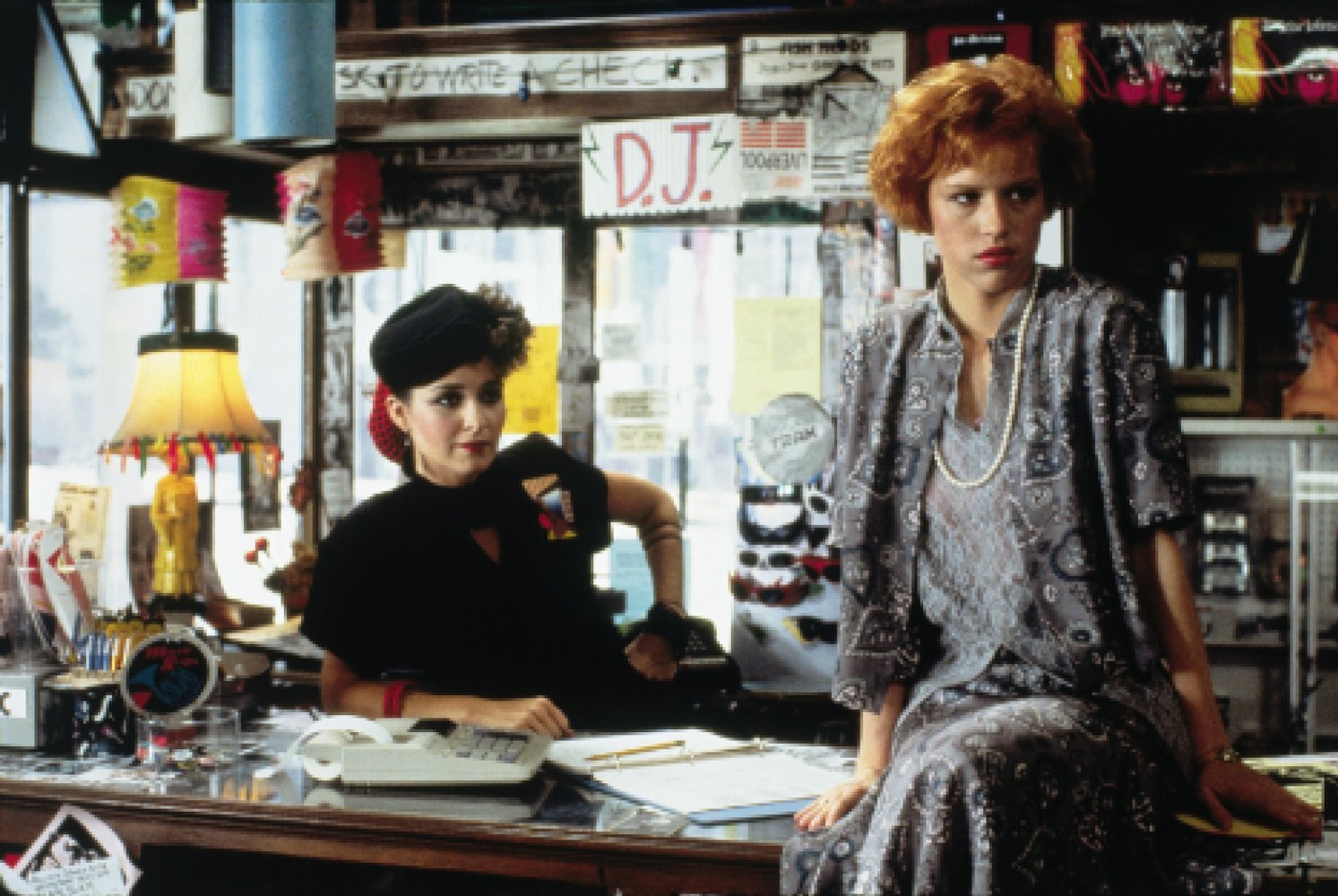 Molly Ringwald