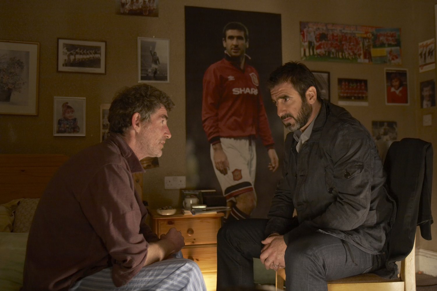 Eric Cantona