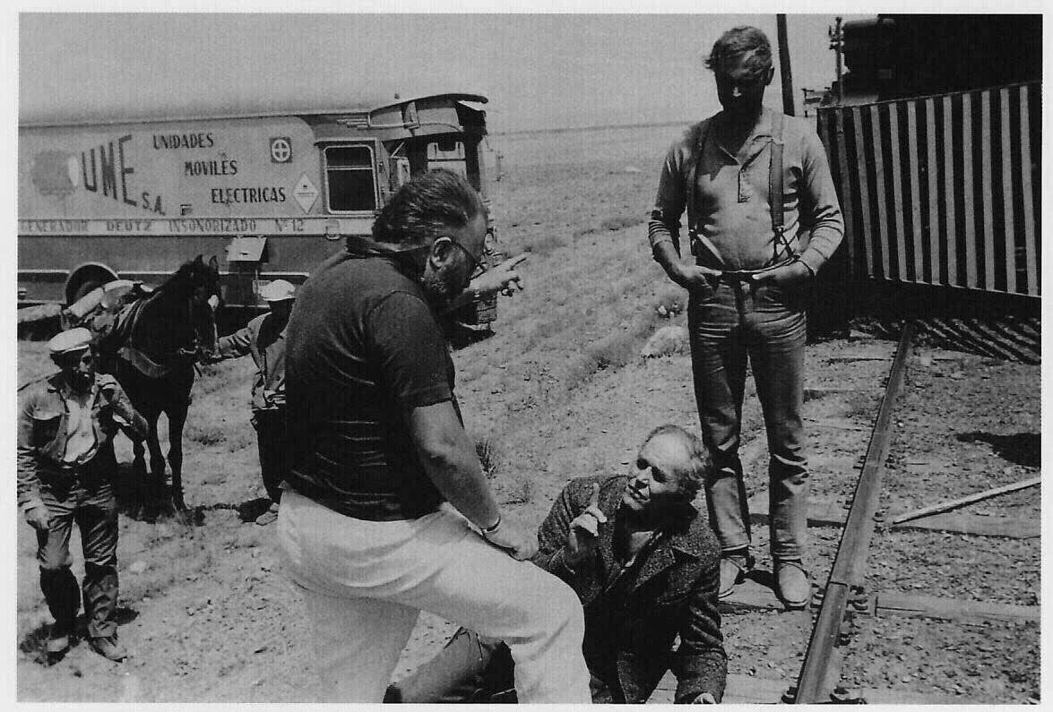 Sergio Leone