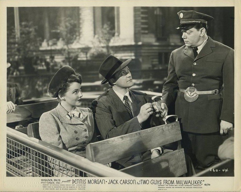 Joan Leslie