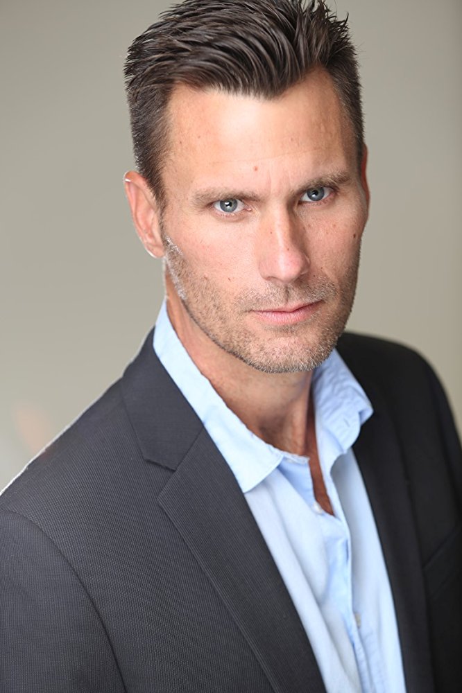 Eric James Morris