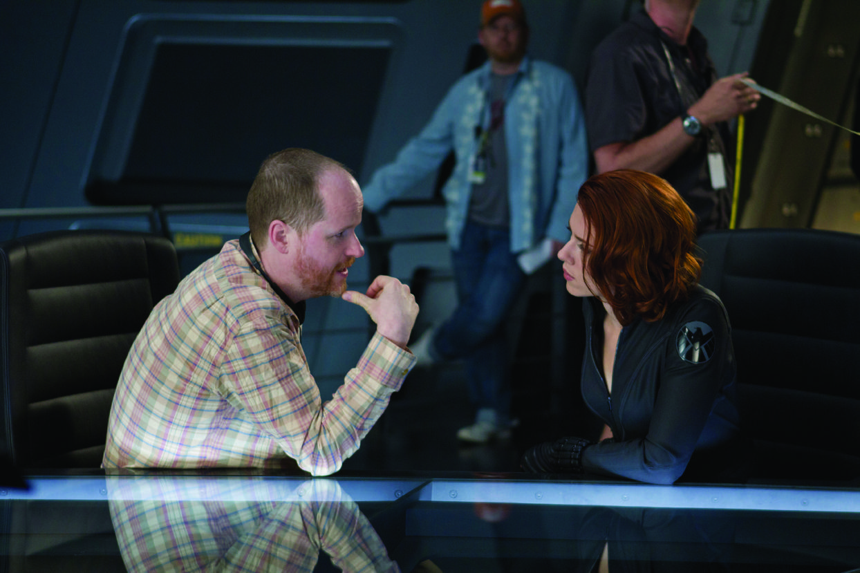 Joss Whedon