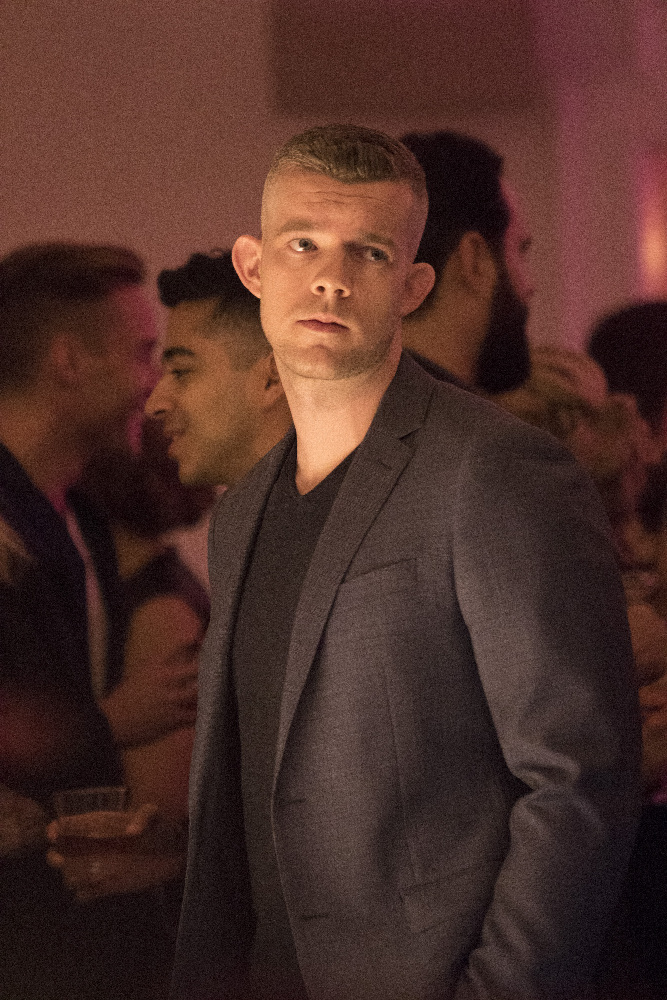 Russell Tovey