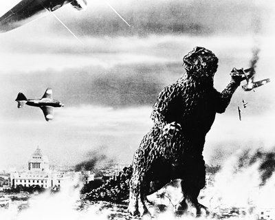Haruo Nakajima