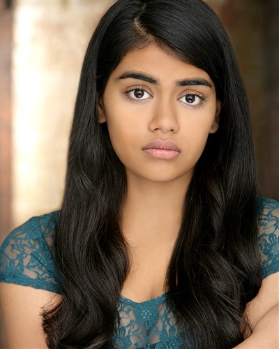 Megan Suri