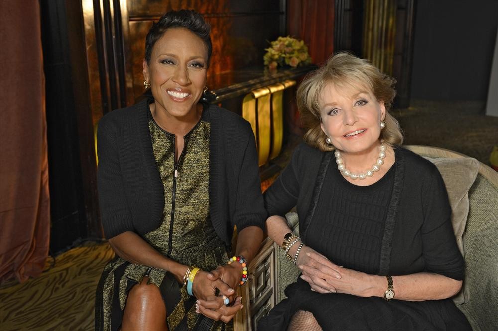 Robin Roberts