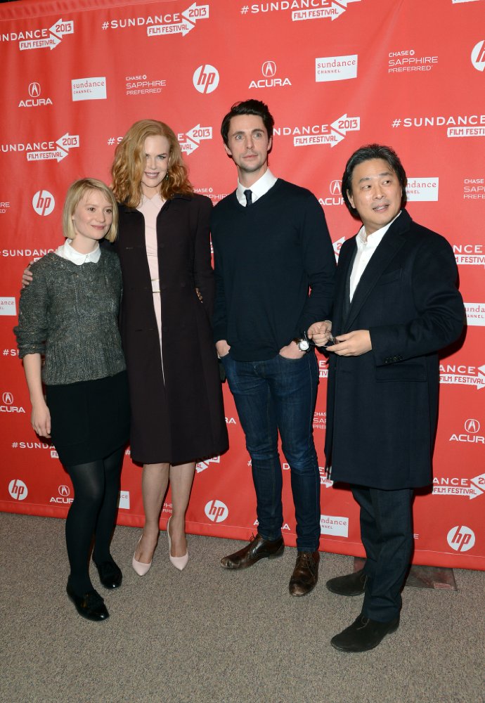 Chan-wook Park