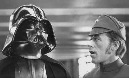 David Prowse