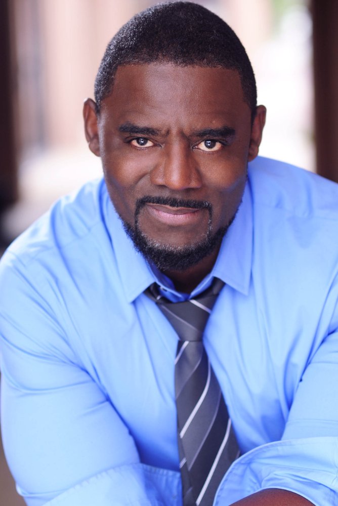 Bruce Davis