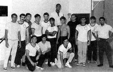 Dan Inosanto