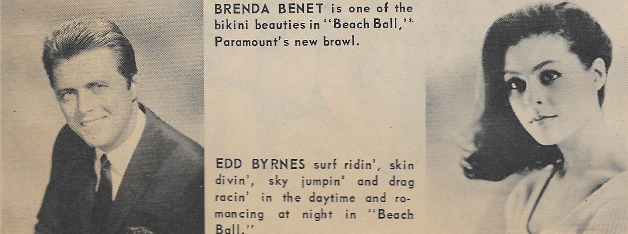 Edd Byrnes