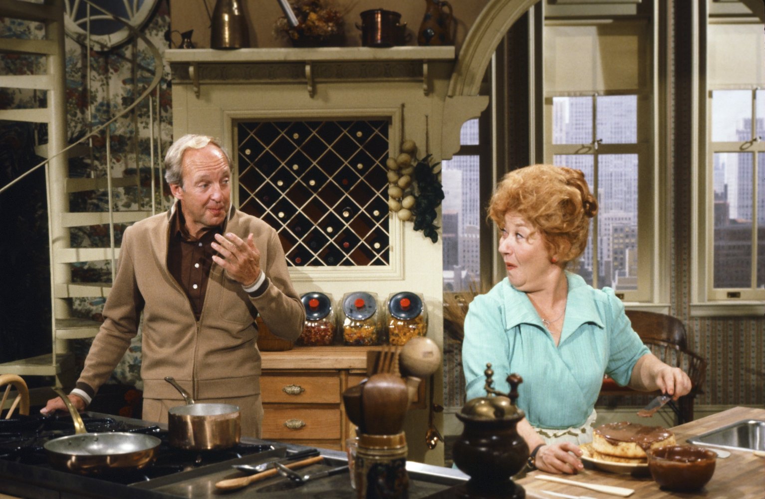 Conrad Bain